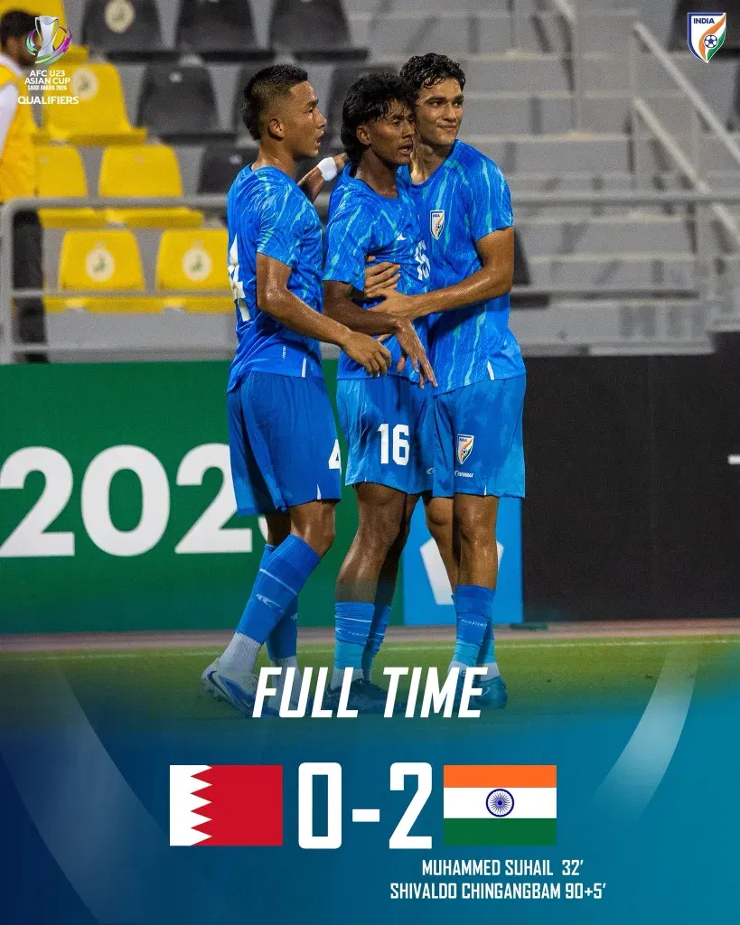 Afc u23 asian cup qualifiers