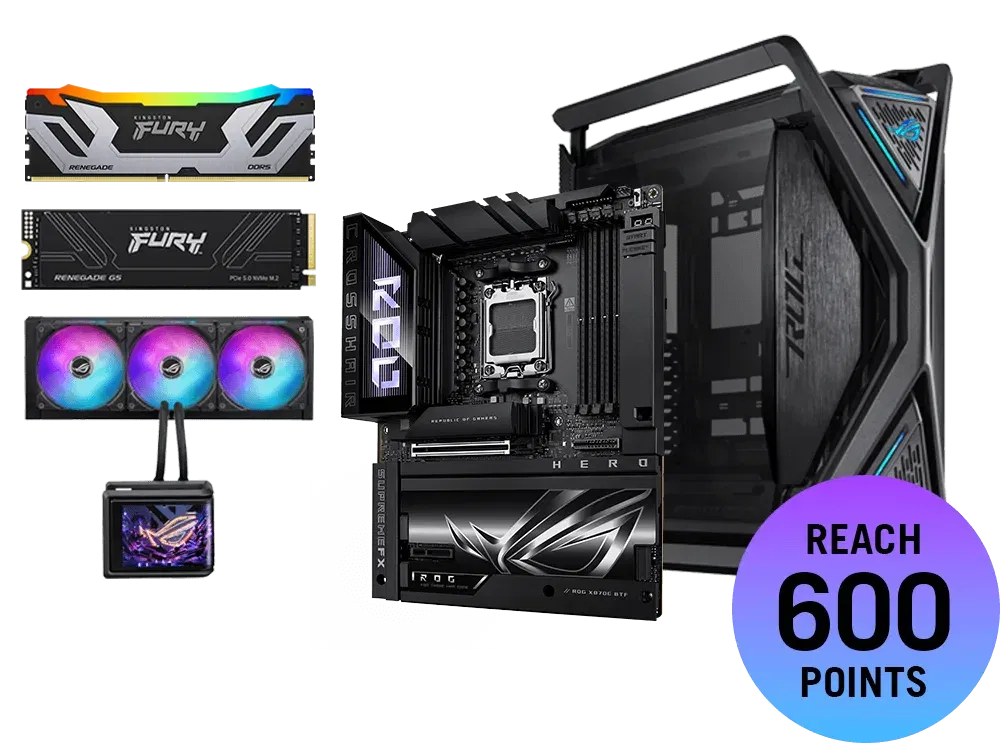 Asus trick out your build 2