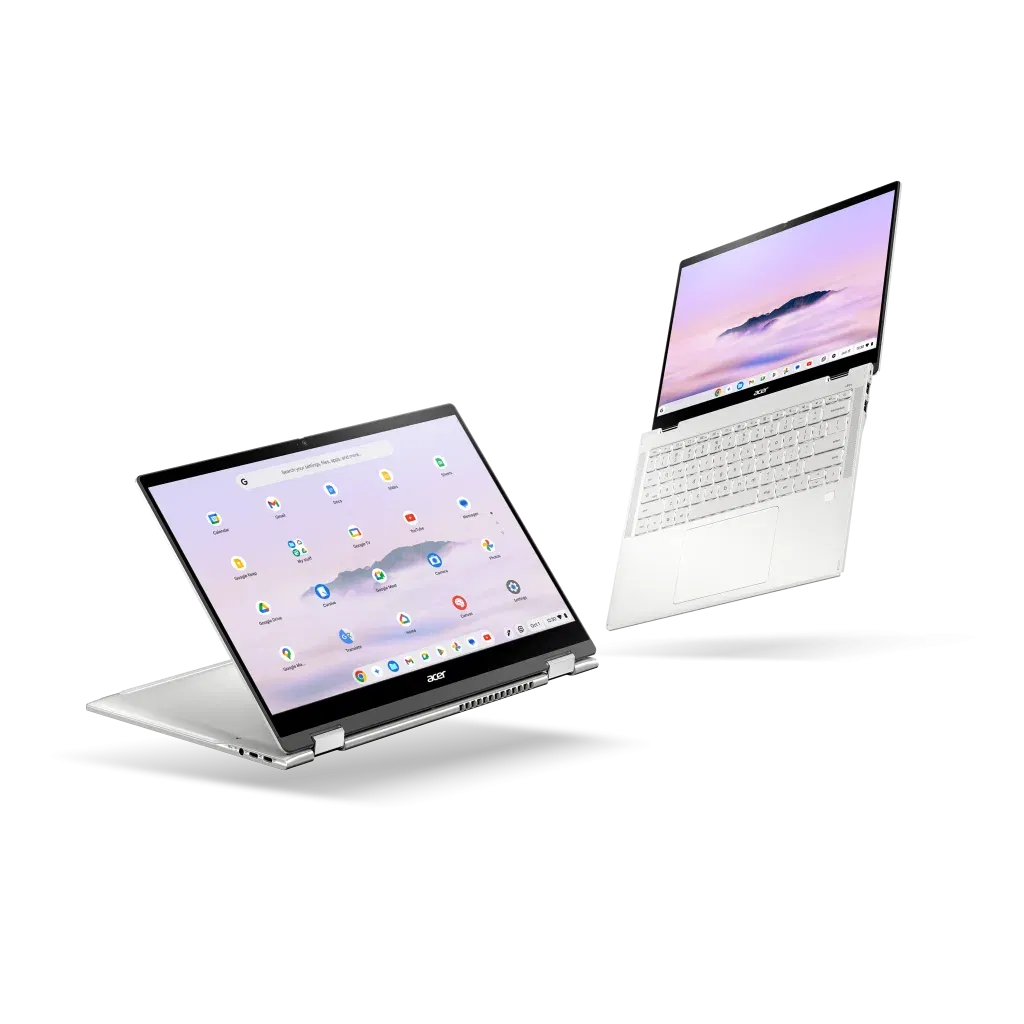 Chromebook Plus Spin 514