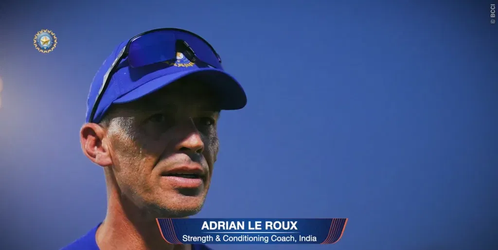 Adrian le roux