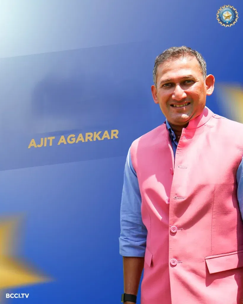 Ajit agarkar