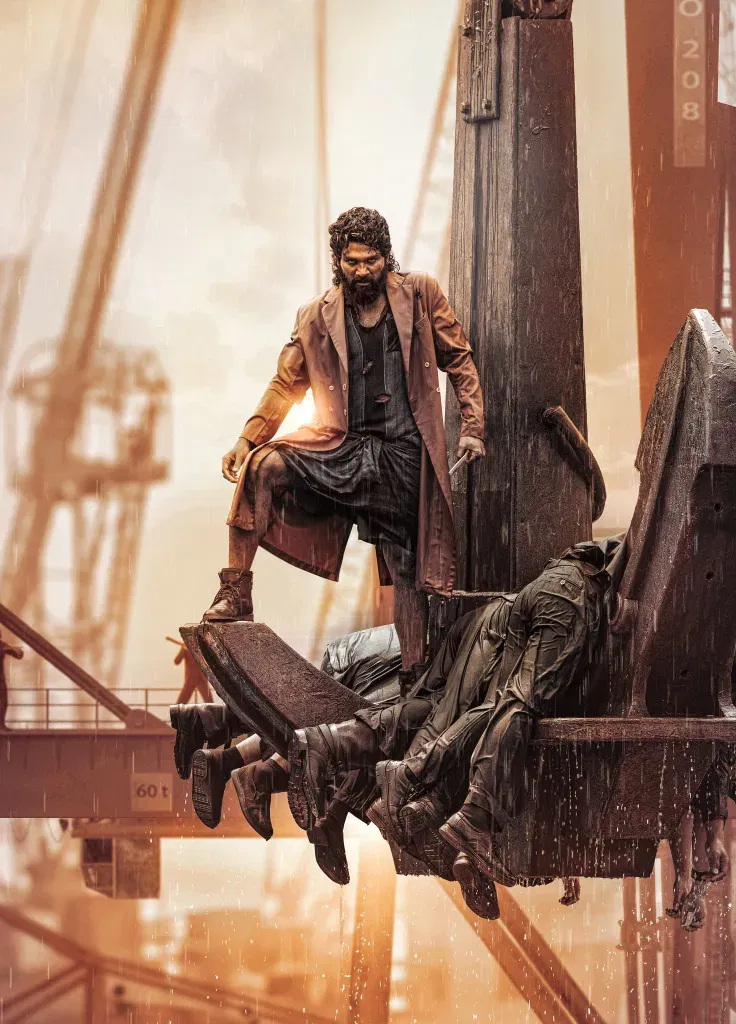 Allu arjun