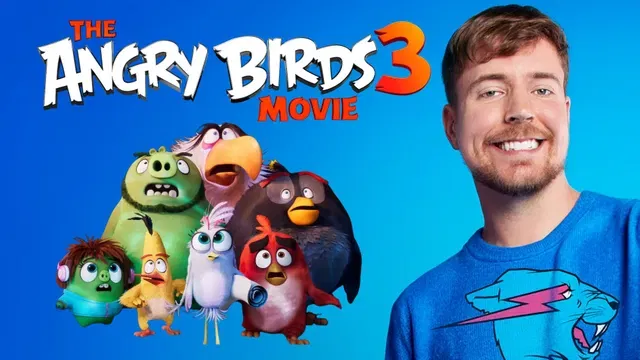 Angry birds movie 3 3
