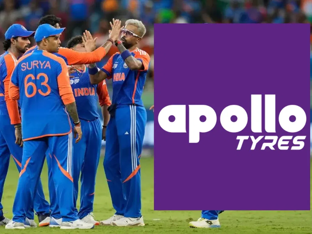 Apollo tyres 3