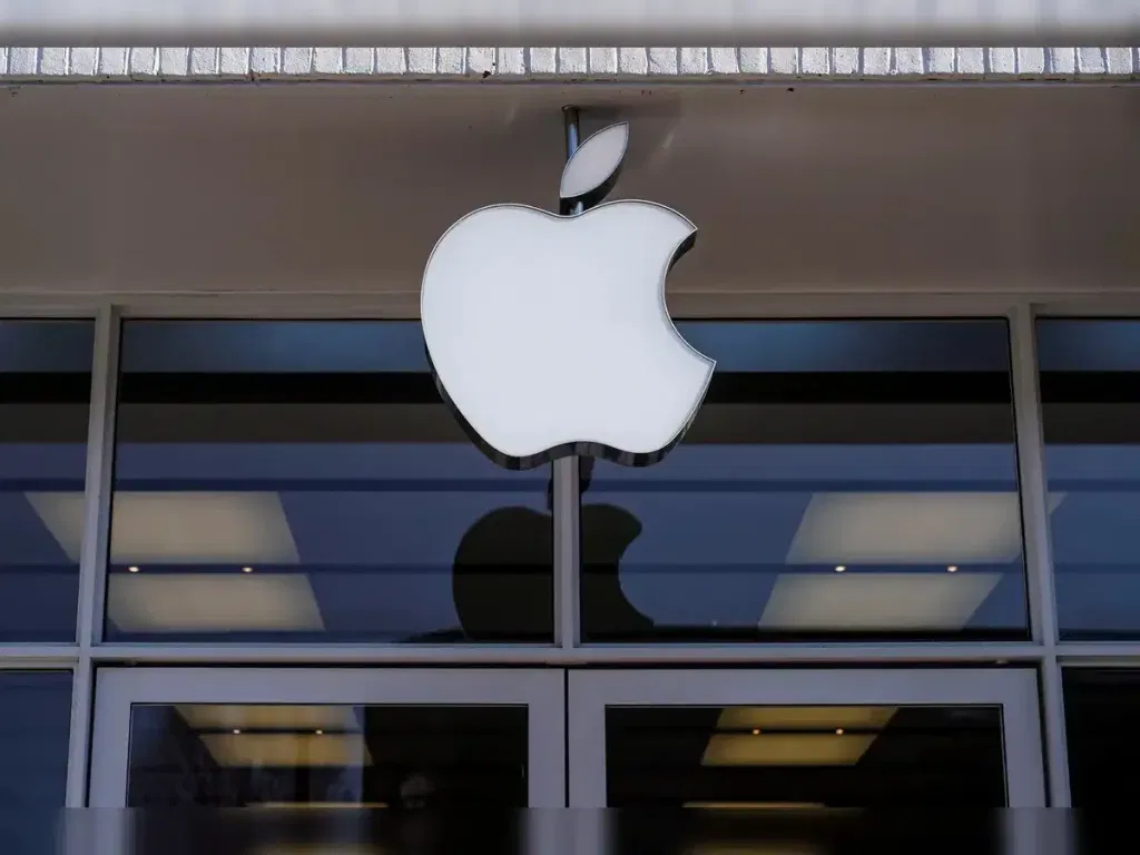 Apple store 2