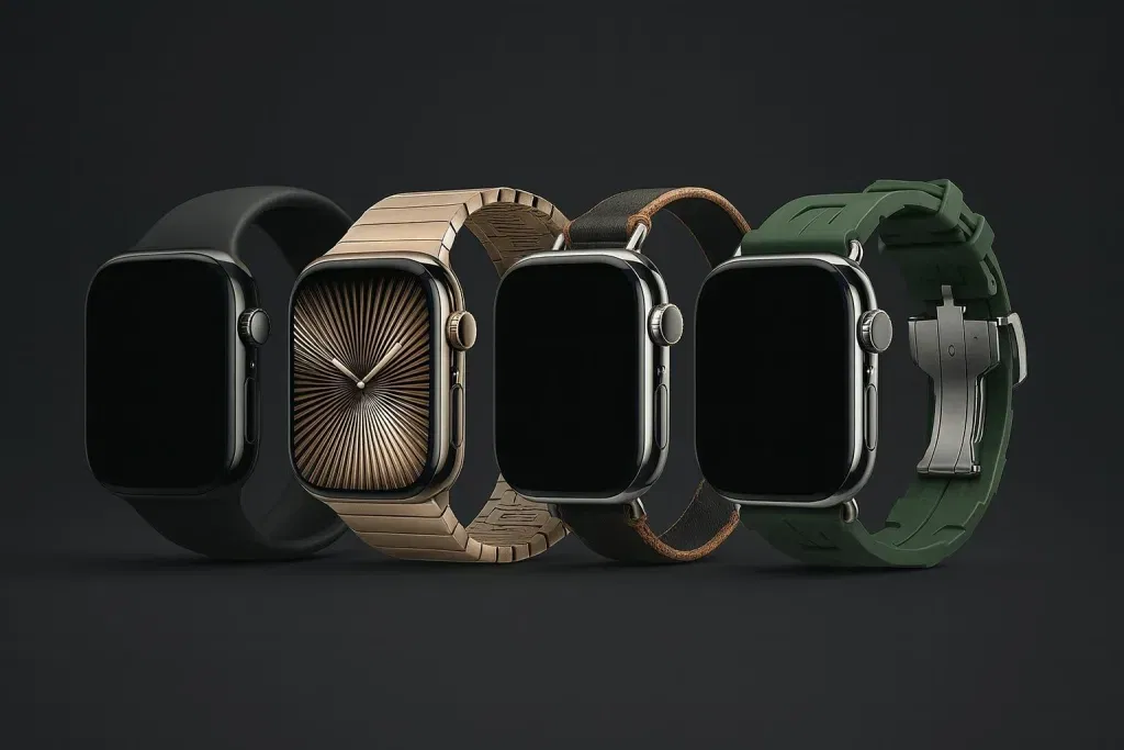 Apple watch series 11 3