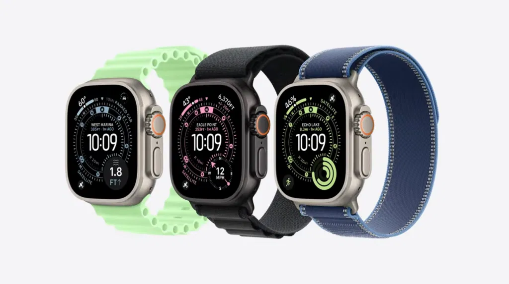 Apple watch ultra 3 1