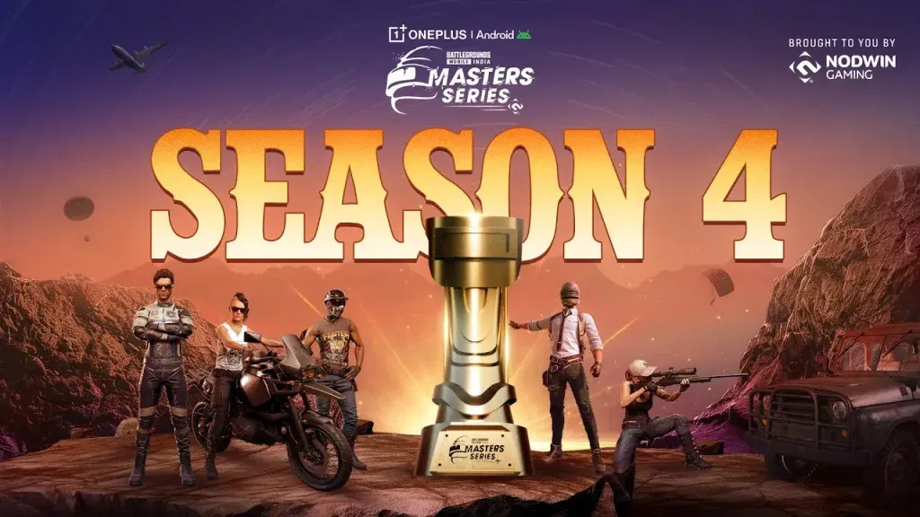 BGMS Season 4