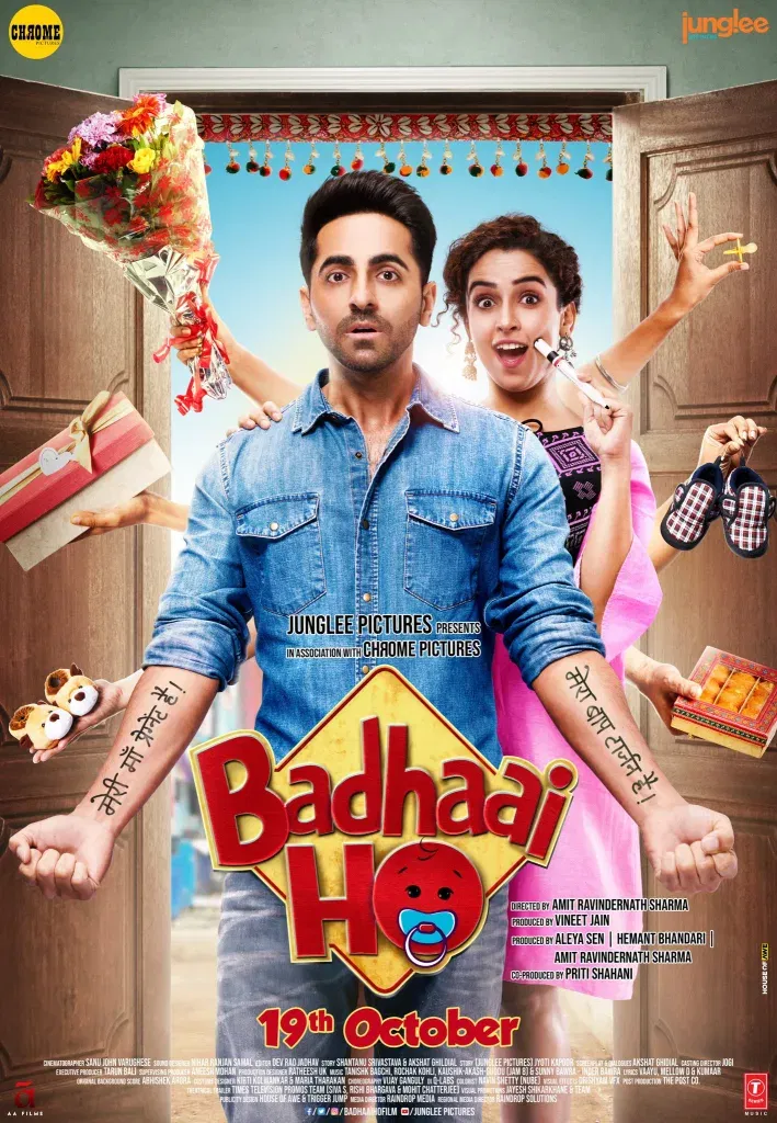 Badhaai ho