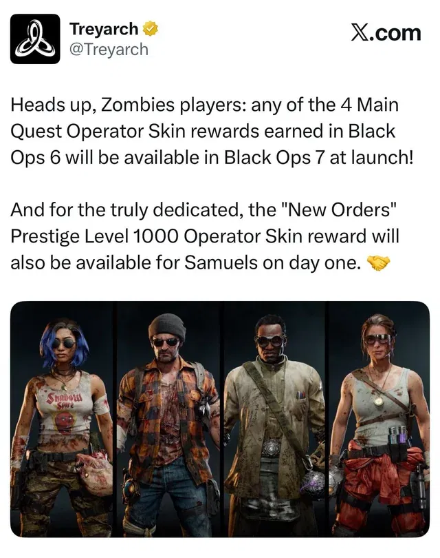 Black ops 7 carry forward 1
