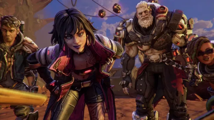 Borderlands 4 2