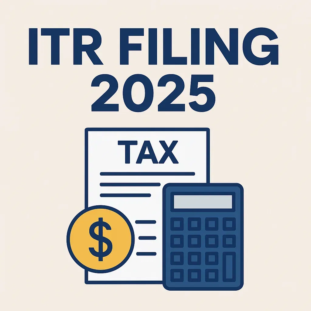 ITR Filing 2025