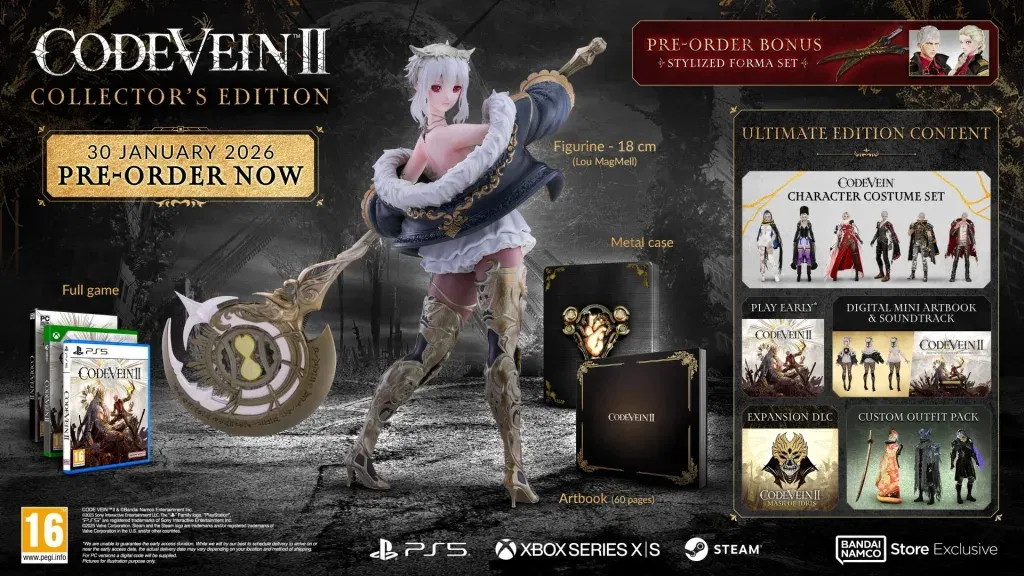 Code vein ii 1