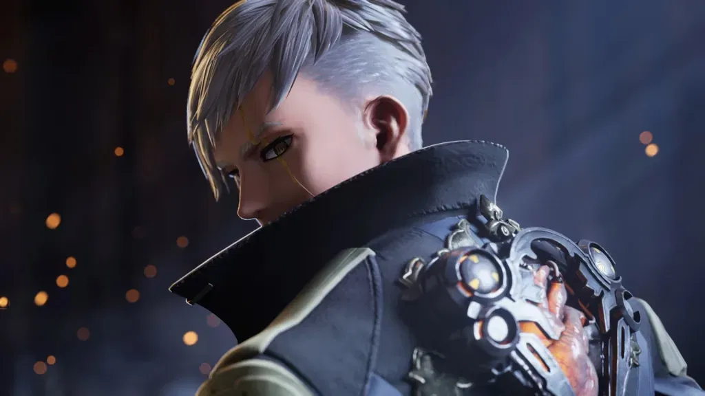 Code vein ii 2