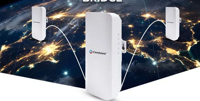 Consistent Wireless Bridge