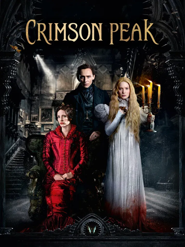 Crimson peak
