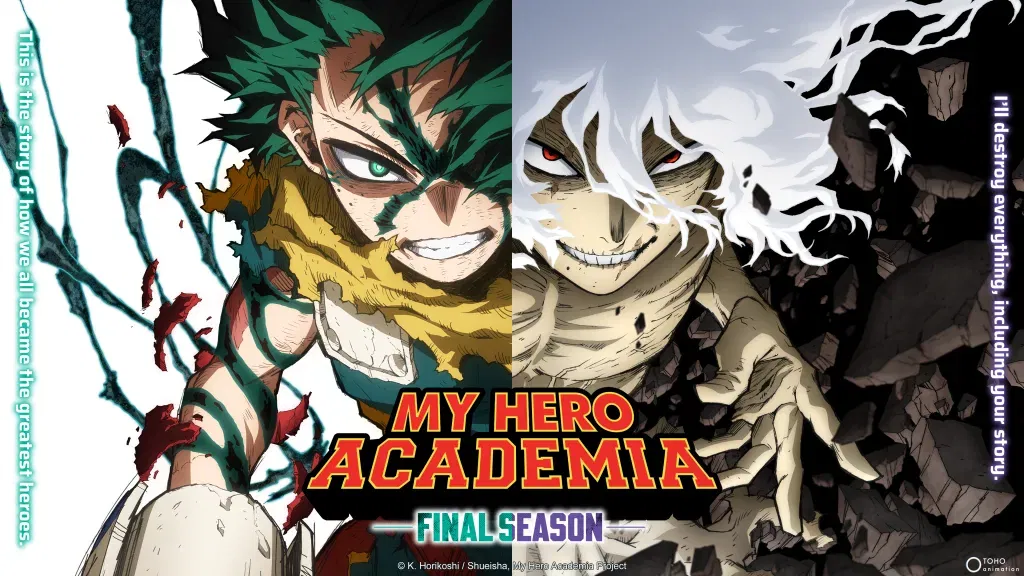 Crunchyroll fall 2025 1