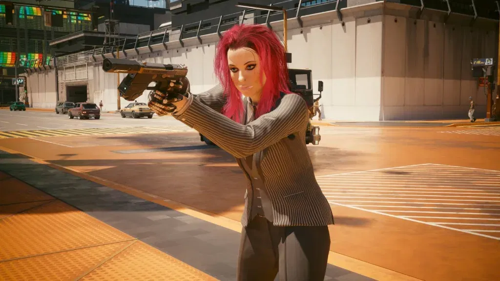Cyberpunk 2