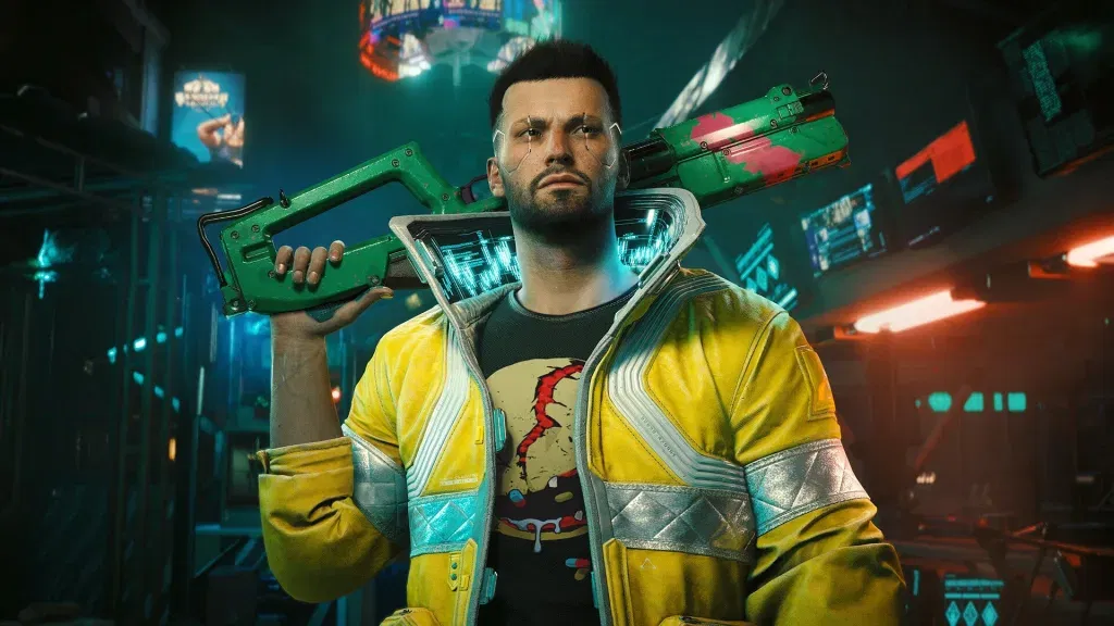 Cyberpunk 2 multiplayer 2