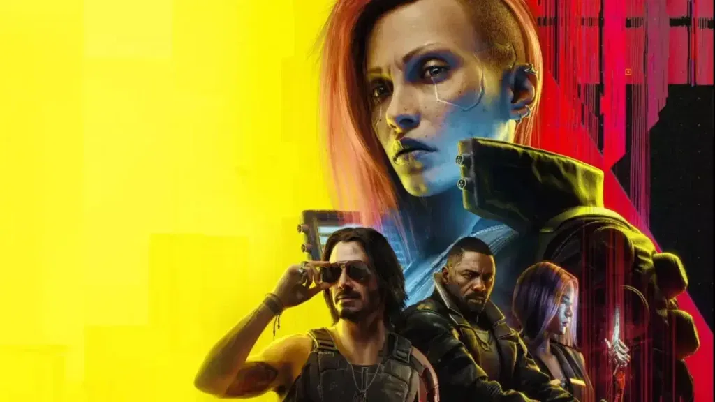 Cyberpunk 2077 1