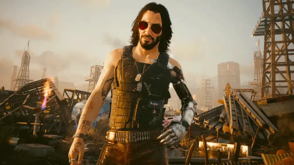 Cyberpunk 2077 2