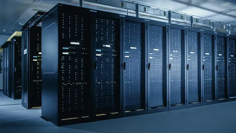 Data centre 1