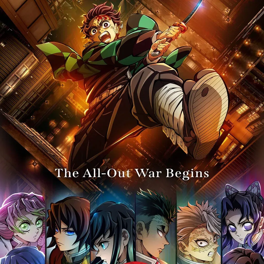 Demon slayer 1