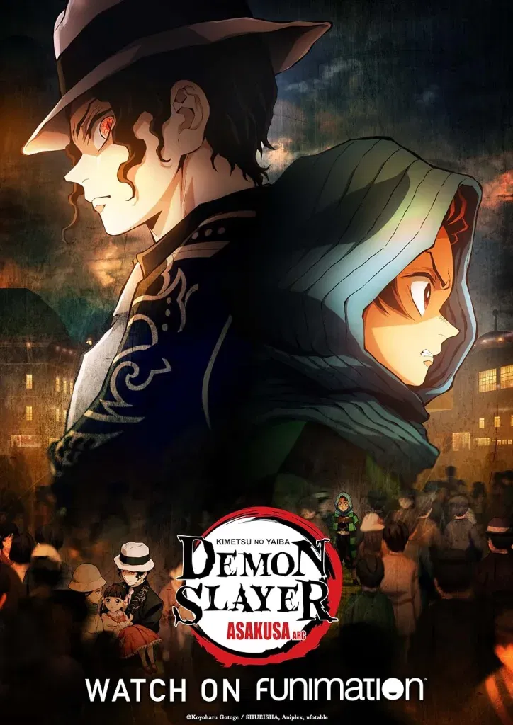 Demon slayer infinity castle ott release date