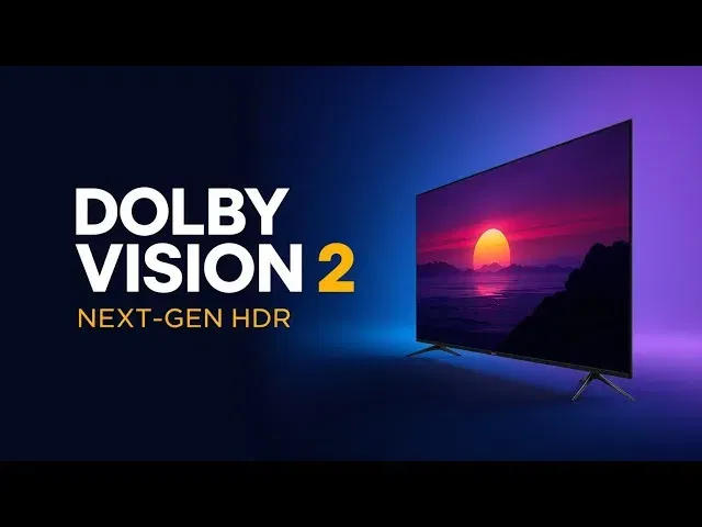 Dolby vision 2 3