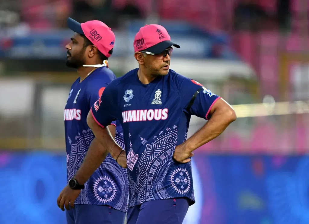 Dravid