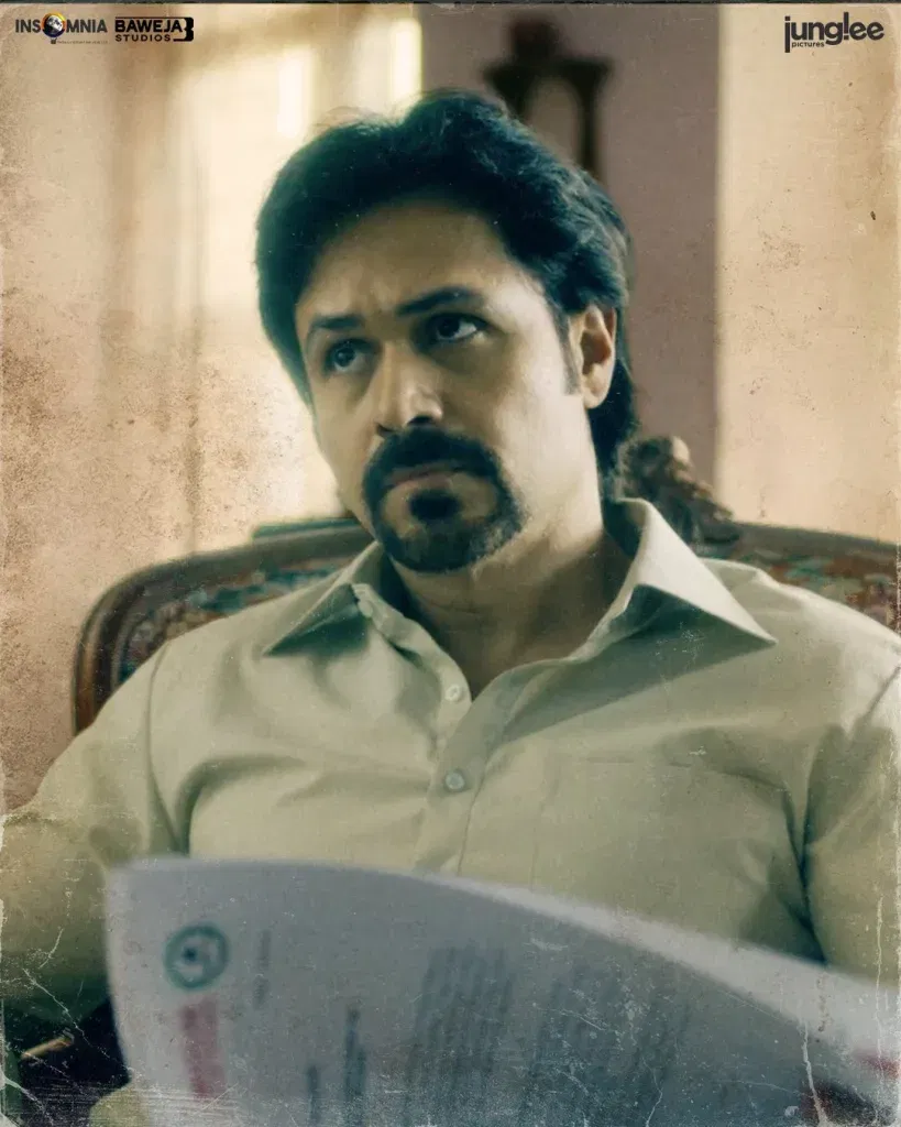 Emraan hashmi in haq teaser
