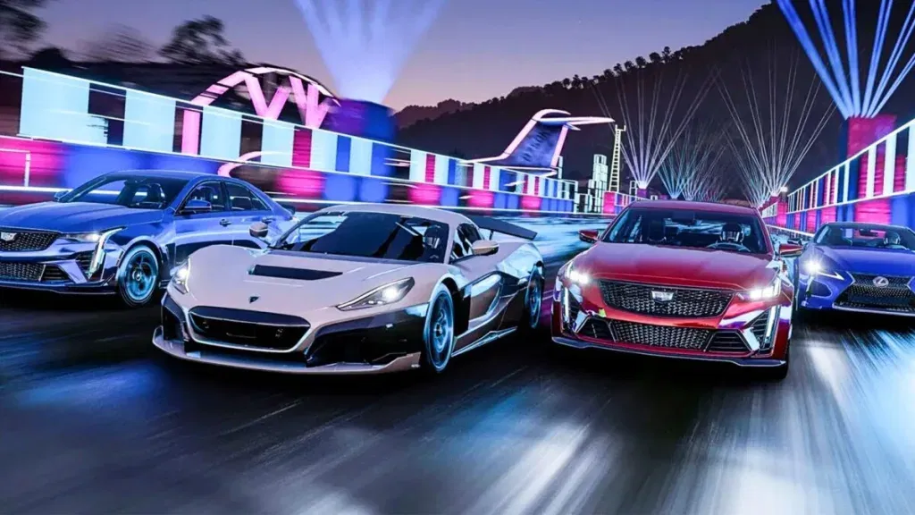 Forza horizon 6 3