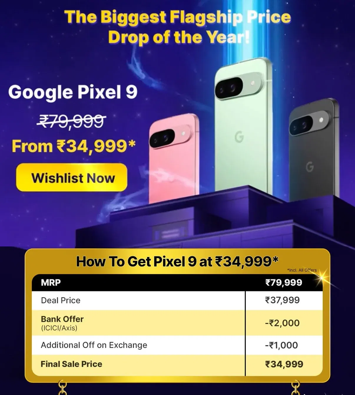 Google Pixel 9