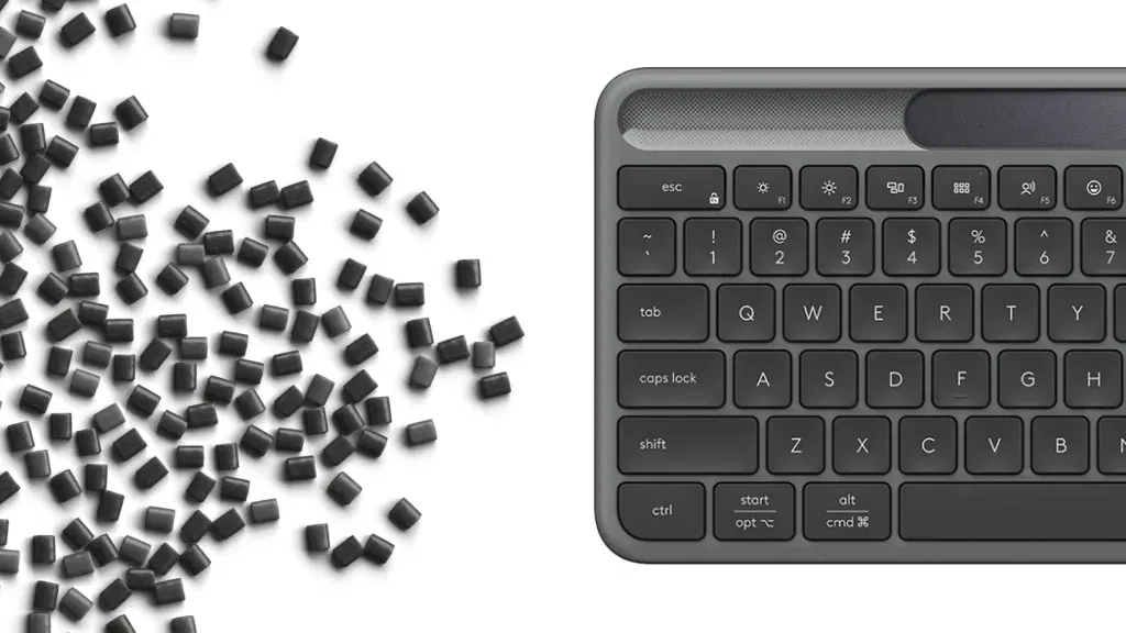 Logitech Signature Slim Solar+ K980: Never Charge Your Keyboard Again
