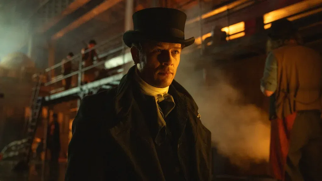 House of guinness first look
