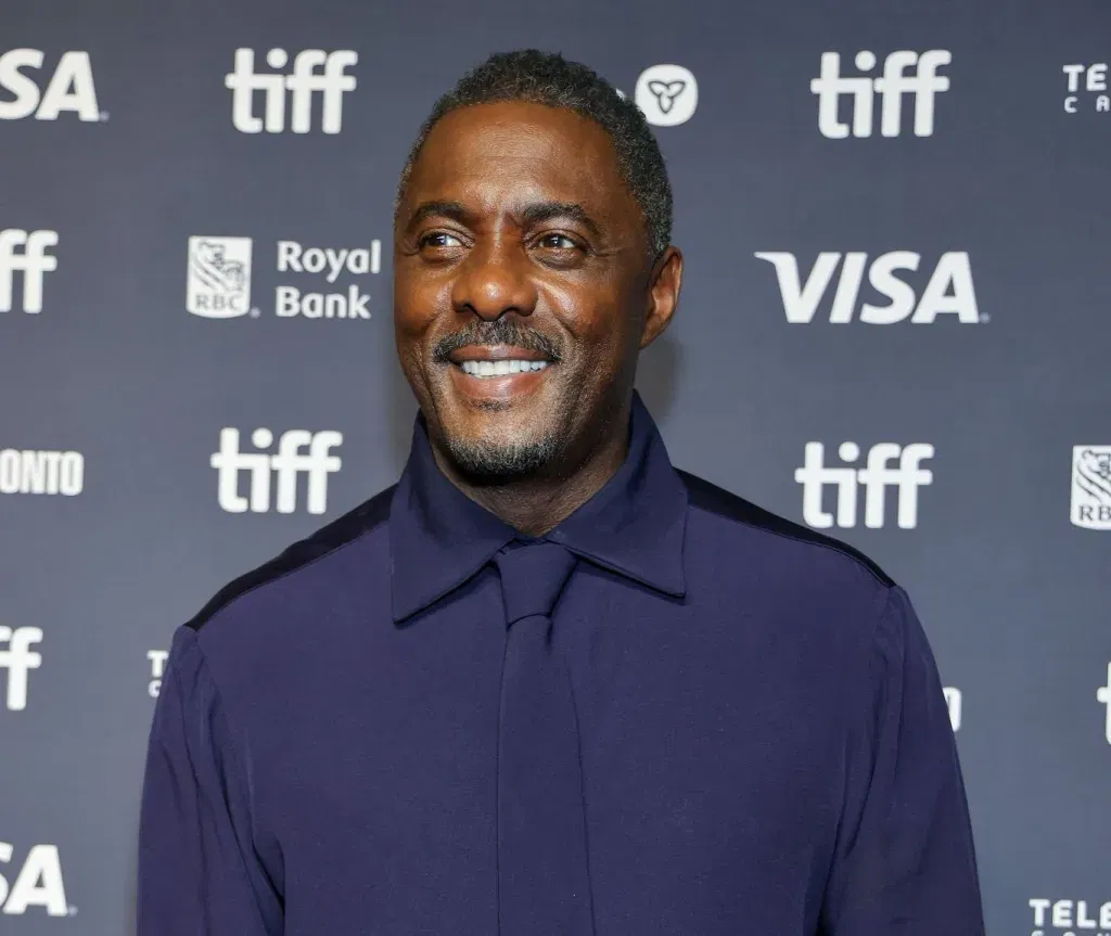 Idris elba