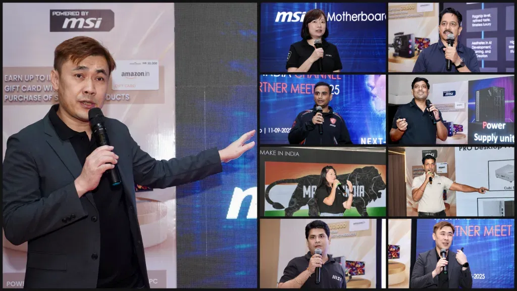 MSI India
