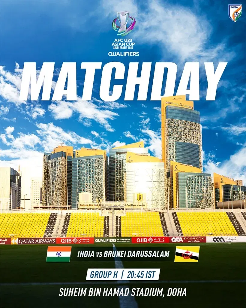 India vs brunei