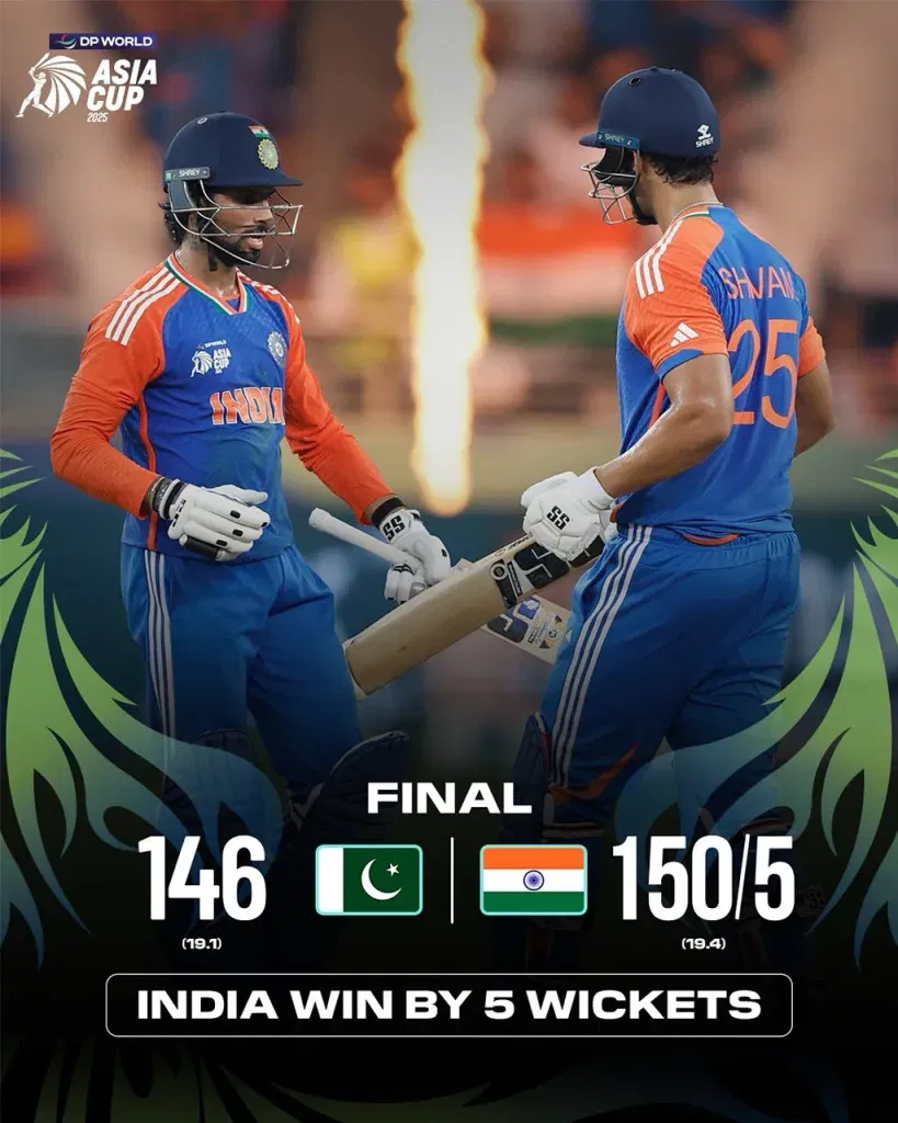 India vs pakistan