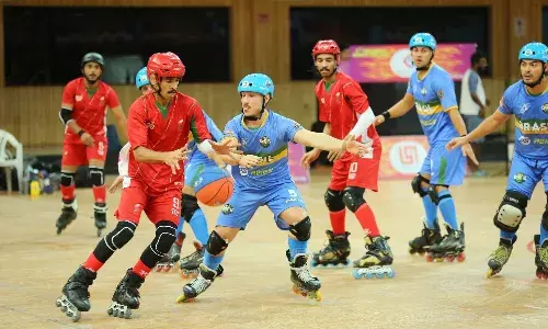 Indian roll ball 2