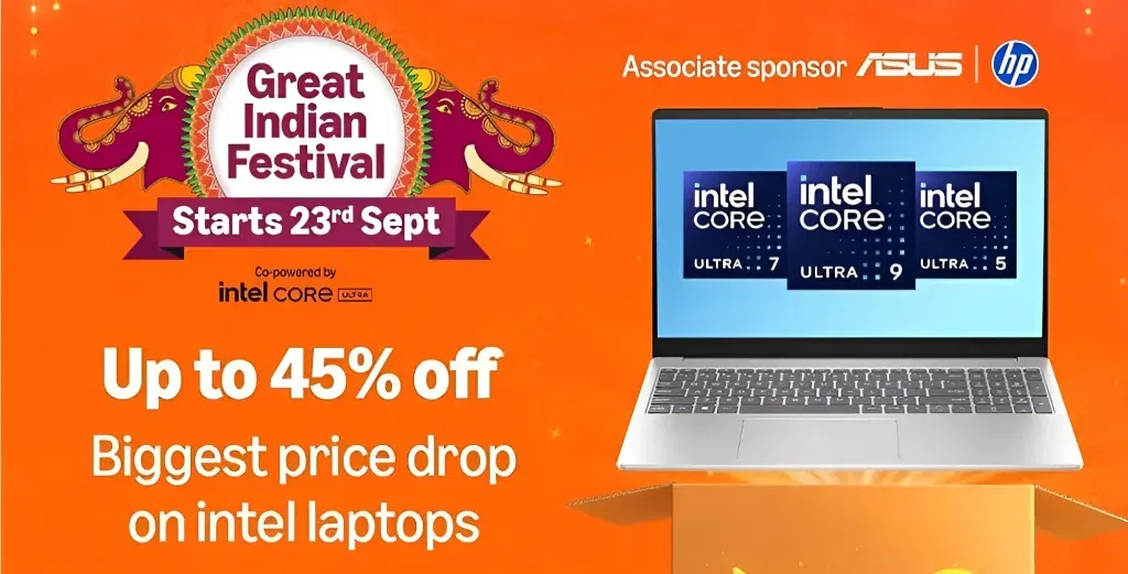 Intel Laptops