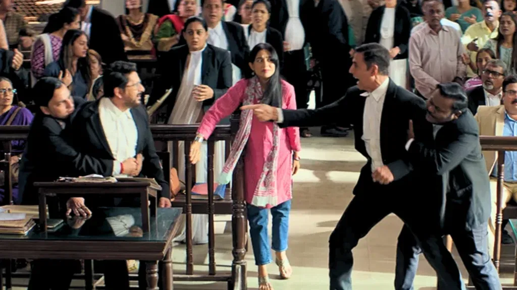 Jolly llb 3akshay kumar and arshad warsi