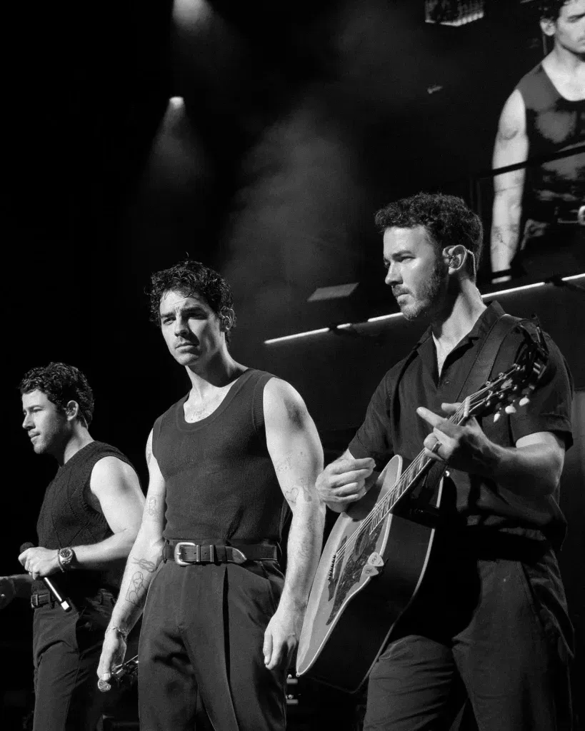 Jonas brothers