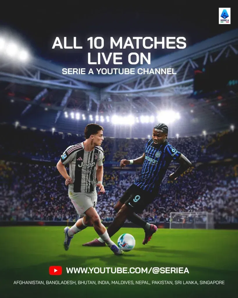 Juventus vs inter