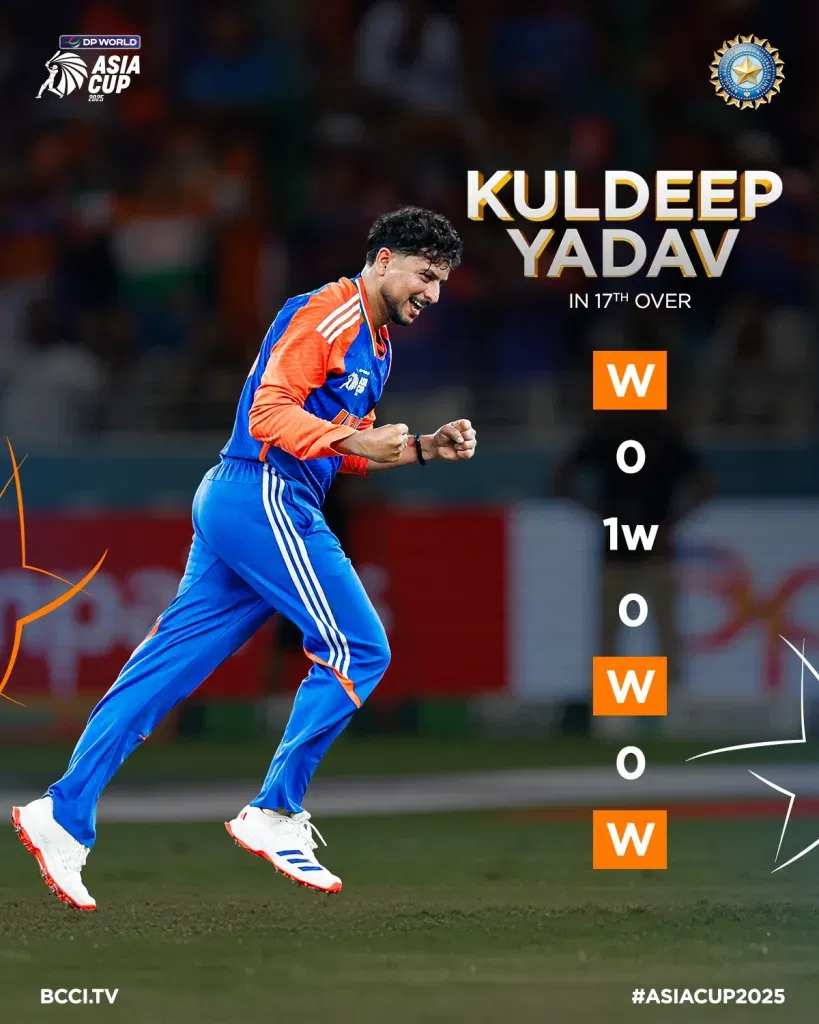 Kuldeep
