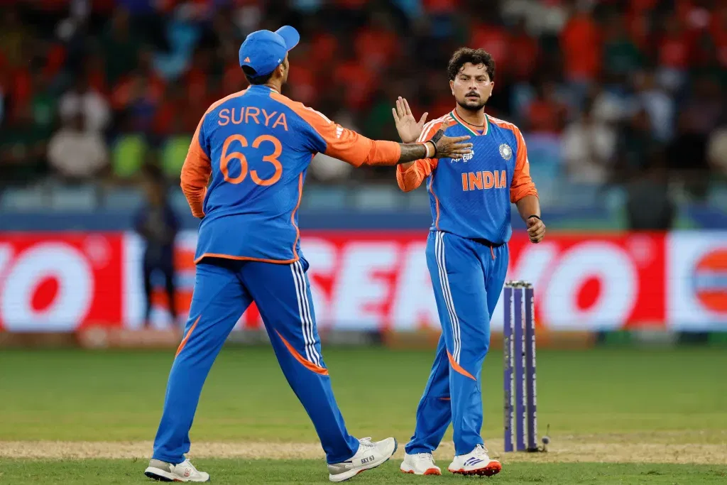 Kuldeep yadav