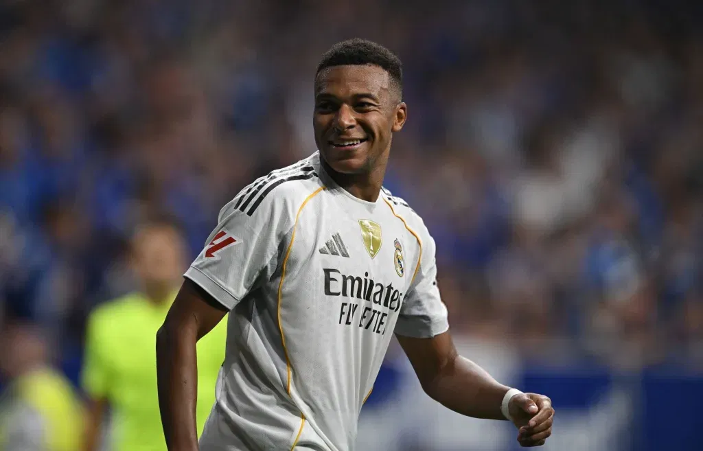 Kylian mbappe