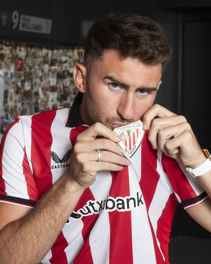 Laporte signs for athletic club