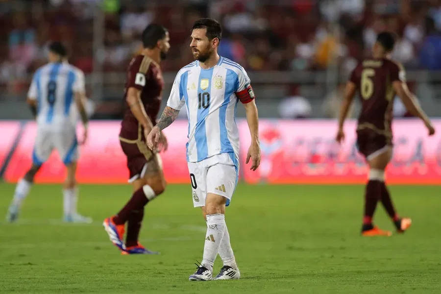 Lionel messi 1