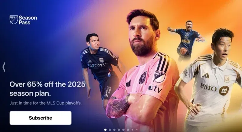 Mls season pass 3